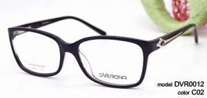 Оправа пластиковая из материала ацетат DIVERONA DVR0012