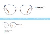 Оправа металлическая MW3047