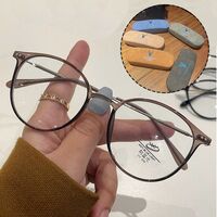 Очки пластиковые TR90 с защитой Blue ray cut, UV400, с футляром, KY9531