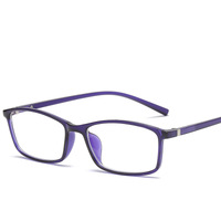 Plastic Blue Block glasses with blue light protection F2821
