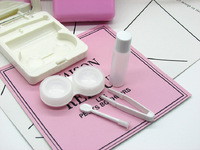 Kit for soft contact lenses (Kits for contact lenses) XF-081