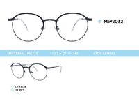 Оправа металлическая MW2032