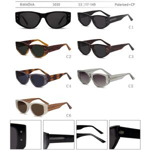 Polarized CP plastic sunglasses Rianova R5030