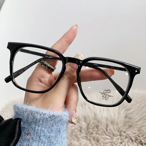Metal + TR90 Blue Block glasses with blue light protection FENQI F010