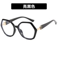 Plastic TR90 glasses with blue light protection for women 5028-PN