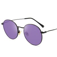 Photochromic glasses with blue light and UV protection 9633-GT