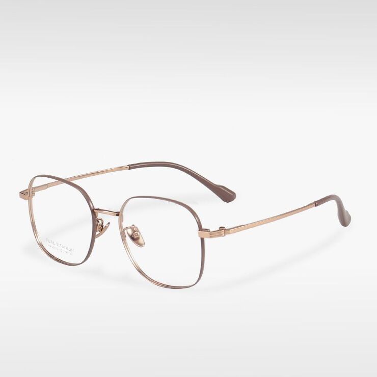 Titanium extralight frame MAMO HX08012