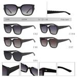 Polarized plastic sunglasses for women Leke LK26084