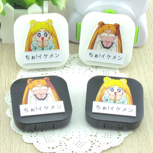 Kit for soft contact lenses SM8882