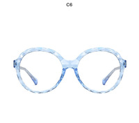 Plastic frames for glasses TR90+CA material (flex hinges) FOCUS FCS2010