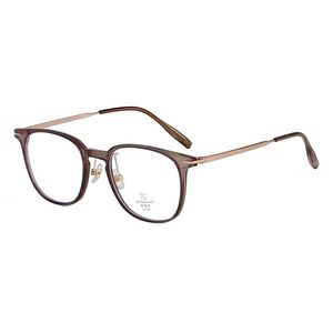 Оправа комбинированная (металл + TR90) с линзами Blue Ray Cut MAMO K1009