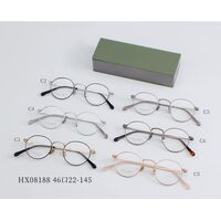 Titanium extralight frames MAMO HX08188