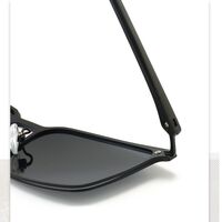 Polarized metal sunglasses with UV400 protection 5687-GT