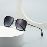 Metal retro sunglasses Elit 2439-EL