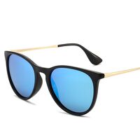 Polarized plastic sunglasses with UV400 protection 4171-2-GT