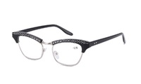 Очки металлические женские для чтения FY-0710Очки металлические женские для чтения FY-0710