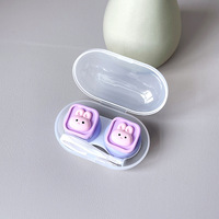 Mini set for a soft contact lens (Kits for contact lenses) PPX27