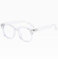 Plastic glasses KYZ3518 Blue ray cut protection