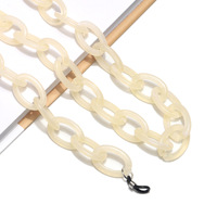 Acrylic eyeglasses chain GB087