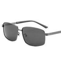 Polarized metal sunglasses with UV400 protection 2865-GT