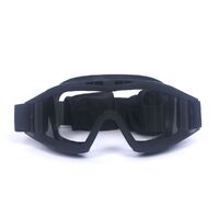 Safety shockproof tactical fog-proof goggles 蝗虫大集合-DX