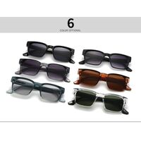 Plastic square sunglasses for men Elit 3605-EL