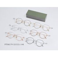 Titanium extralight frames MAMO PT08179