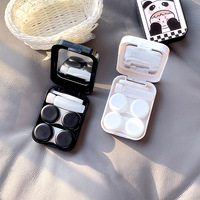 Kit for soft contact lenses (Kits for contact lenses) XY5050Panda