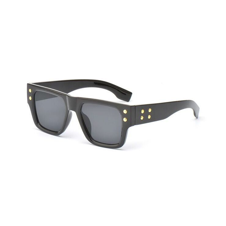 Plastic retro sunglasses Elit 9145-EL