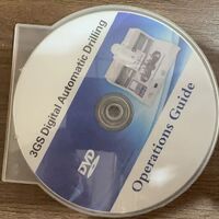 Drilling machine NH-3G(SP) / 3GS(AF)-