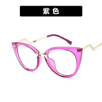 Очки комбинированные (металл + TR90) женские с защитой от синего света 97320-PN