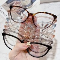 Combined frames with Blue Ray Cut lenses MAMO 8808