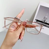 Plastic TR90 Blue Block glasses with blue light protection FENQI F8188