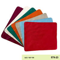 Салфетка  из плотной микрофибры для протирки линз в очках 579-23, 15*18 см