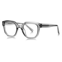 Plastic TR90 frame for glasses with UV protection and spring hinges More LS009