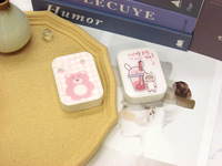 Kit for soft contact lenses (Kits for contact lenses) X5030-1