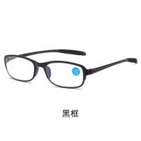 Plastic reading glasses TR1935 with Blue ray cut protection, diopters from +1.00 to +4.00, RMC=62-64