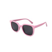 Polarized silicone sunglasses with UV400 protection for kids T11082