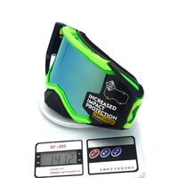 Safety shockproof sports goggles 风镜单支-SCO-1