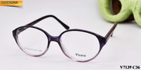 Plastic eyeglass frame VIZZINI V7139