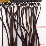 Eyeglasses genuine leather cord CC57U152 (price for 1 piece, from 12 pieces)