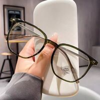 TR90 glasses, with case, with Blue ray cut protection KY85039