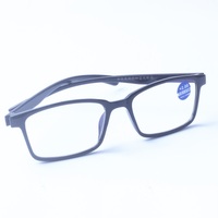 Diopter glasses with blue ray cut protection 8023
