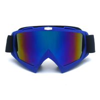 Safety shockproof sports goggles 风镜-X600-不喷漆