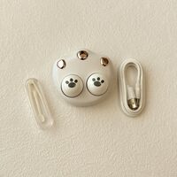 Set for cleaning soft contact lenses, electric cleaner with USB cable A-280