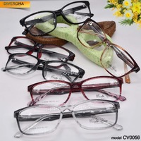 Plastic eyeglass frames Costa Viva CV0056