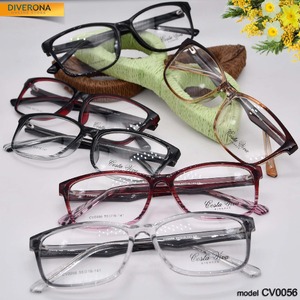 Plastic eyeglass frames Costa Viva CV0056