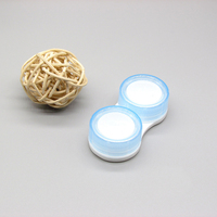 Contact lens case HF8008 (AS008, F-8008)