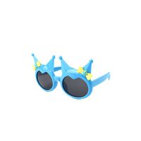 Polarized silicone sunglasses with UV400 protection for kids T22139