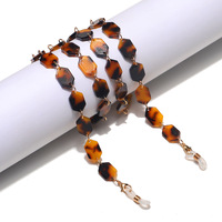 Metal glasses chain GL1245